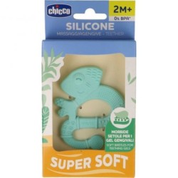 CHICCO MORDEDOR SUPERSOFT IGUANA