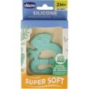 CHICCO MORDEDOR SUPERSOFT IGUANA
