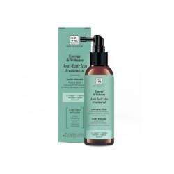 SOIVRE COSMETICS ENERGY & VOLUME LOCION ANTICAIDA 100 ML