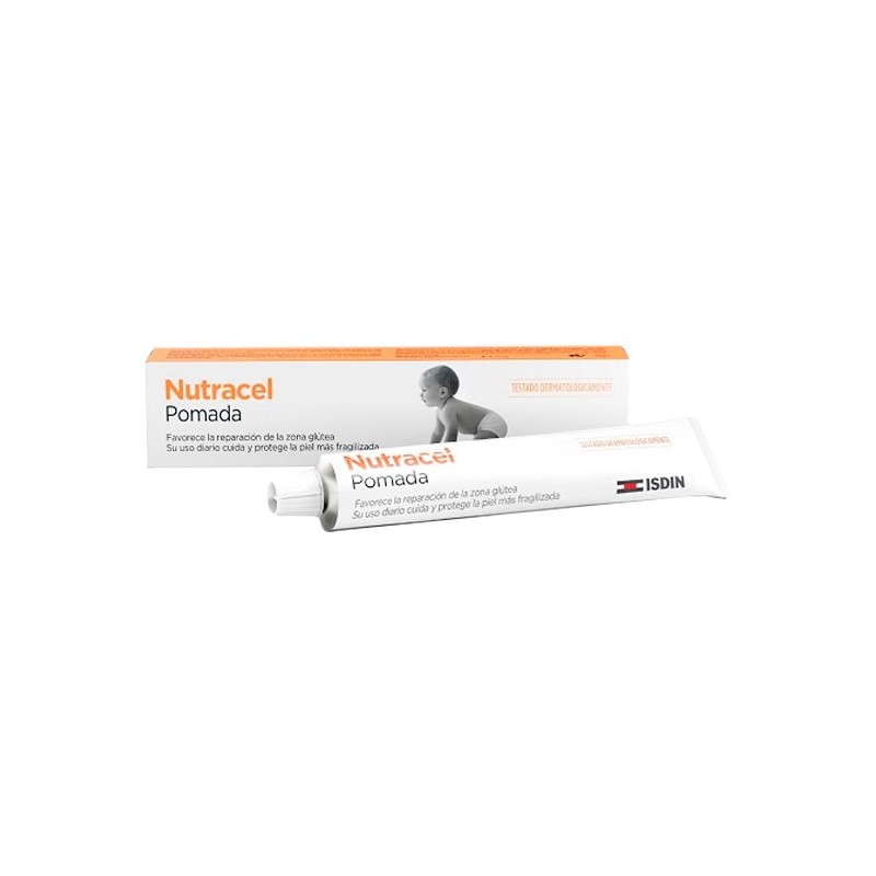 Isdin Nutracel Pomada Hidratante Profunda 50 Ml