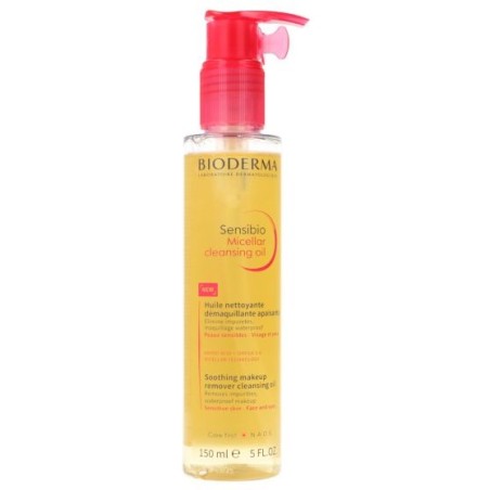 BIODERMA SENSIBIO ACEITE MICELAR CLEANSING OIL 150 ML