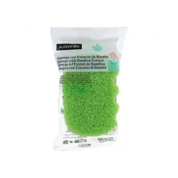 SUAVINEX ESPONJA BAÑO INFANTIL DE BAMBU