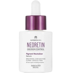 Renovador de Tono NEORETIN DISCROM CONTROL Cantabria Labs - Serum Antimanchas 30 ML