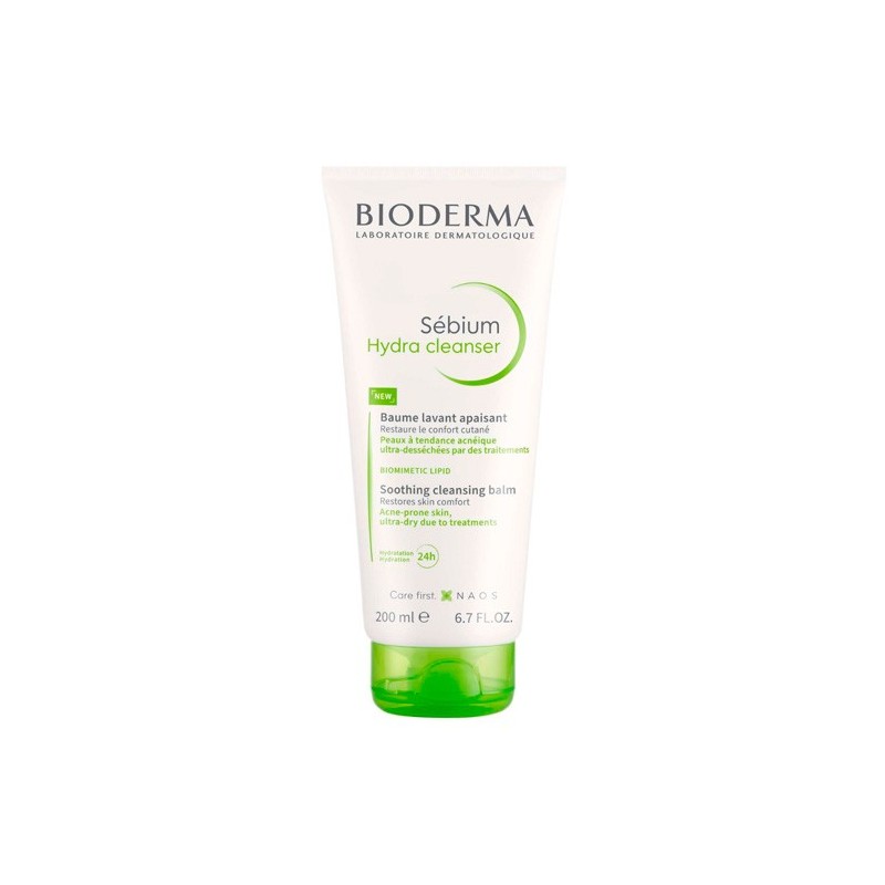 BIODERMA SEBIUM HYDRA CLEANSER 200 ML