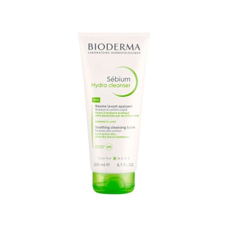 BIODERMA SEBIUM HYDRA CLEANSER 200 ML