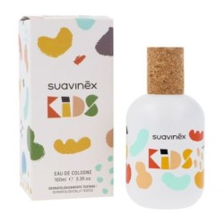 Suavinex Colonía para Niños 100 Ml - Fragancia Cítrica Floral