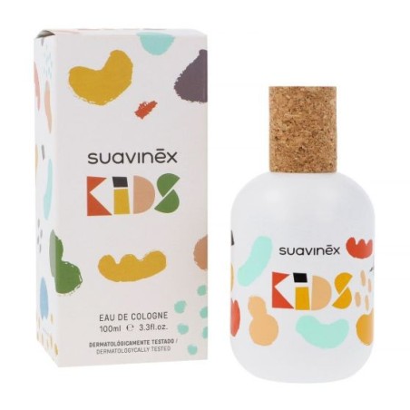 Suavinex Colonía para Niños 100 Ml - Fragancia Cítrica Floral