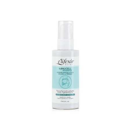 Phergal Aceite Anticelulítico E´LIFEXIR MINUCELL Intensive 100 Ml